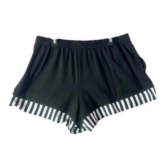 Disney Nightmare Before Christmas Sleepwear‎ Shorts Size Medium (8-10) - Picture 10 of 13